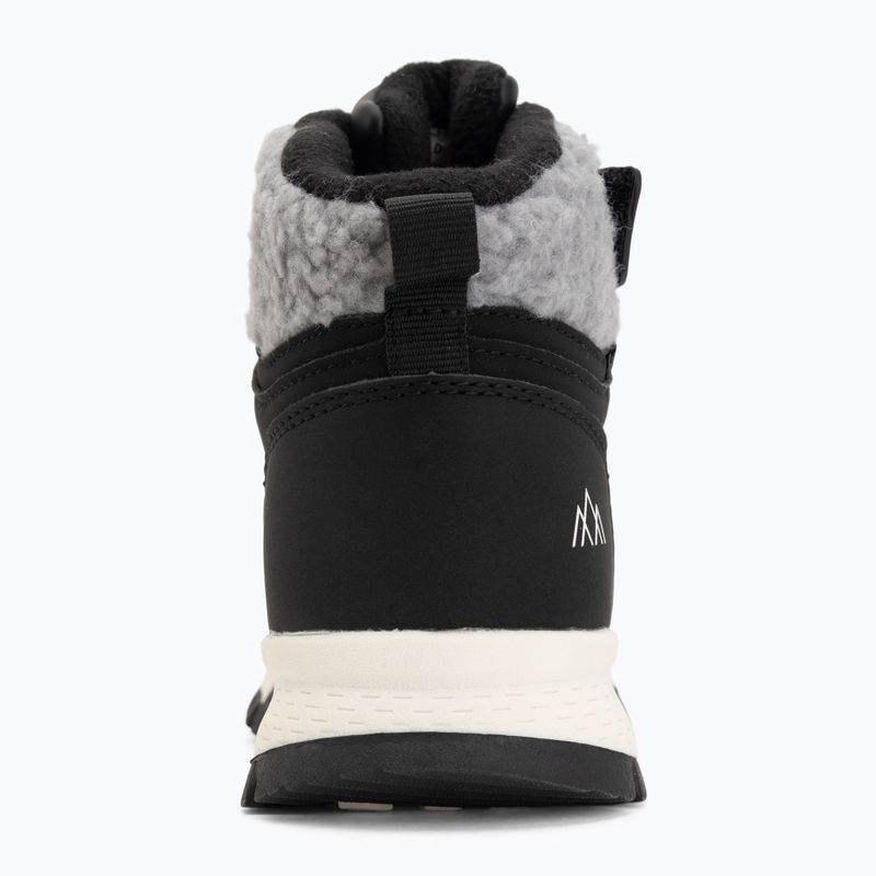 Kinder-Winterstiefel KADVA Zora WP JR blau 13