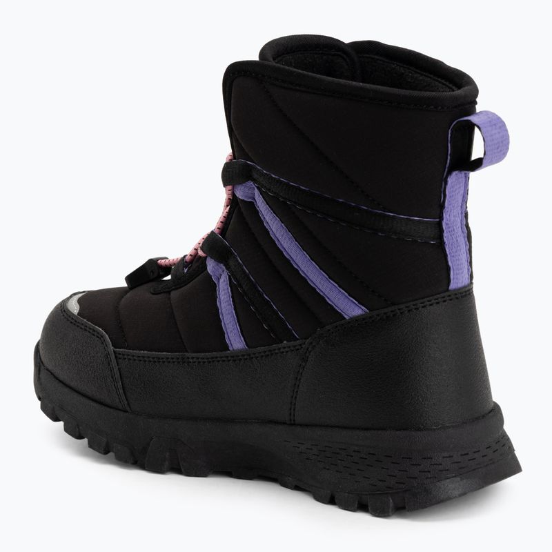 Kinder-Winterstiefel KADVA Chia WP JRG schwarz 10