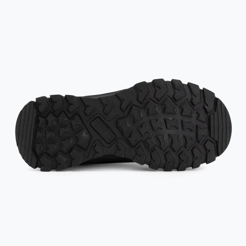 Kinder-Winterstiefel KADVA Chia WP JRG schwarz 11