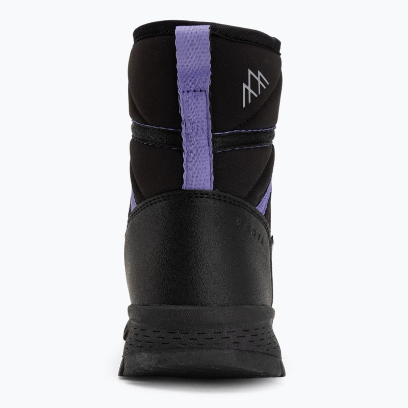 Kinder-Winterstiefel KADVA Chia WP JRG schwarz 13