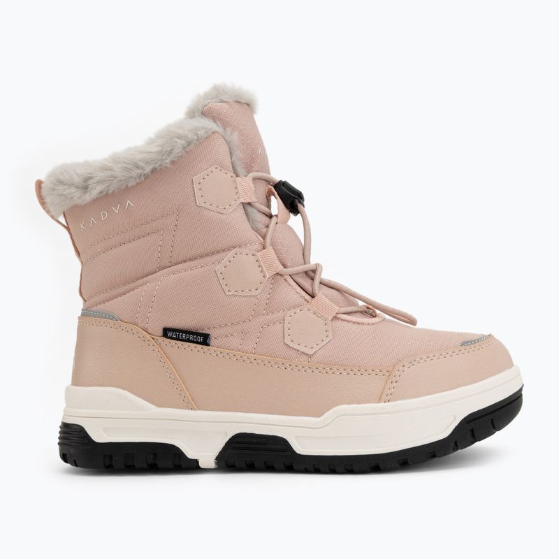 Kinder-Winterstiefel KADVA Beya WP JRG schwarz 2
