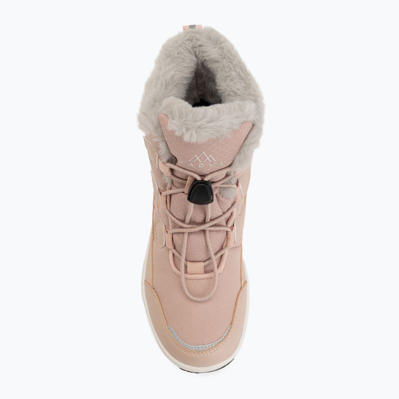 Kinder-Winterstiefel KADVA Beya WP JRG schwarz 5