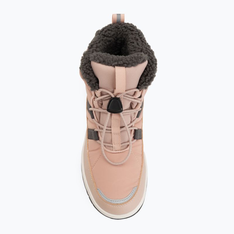 Kinder-Winterstiefel KADVA Mauri WP JRG lila 5