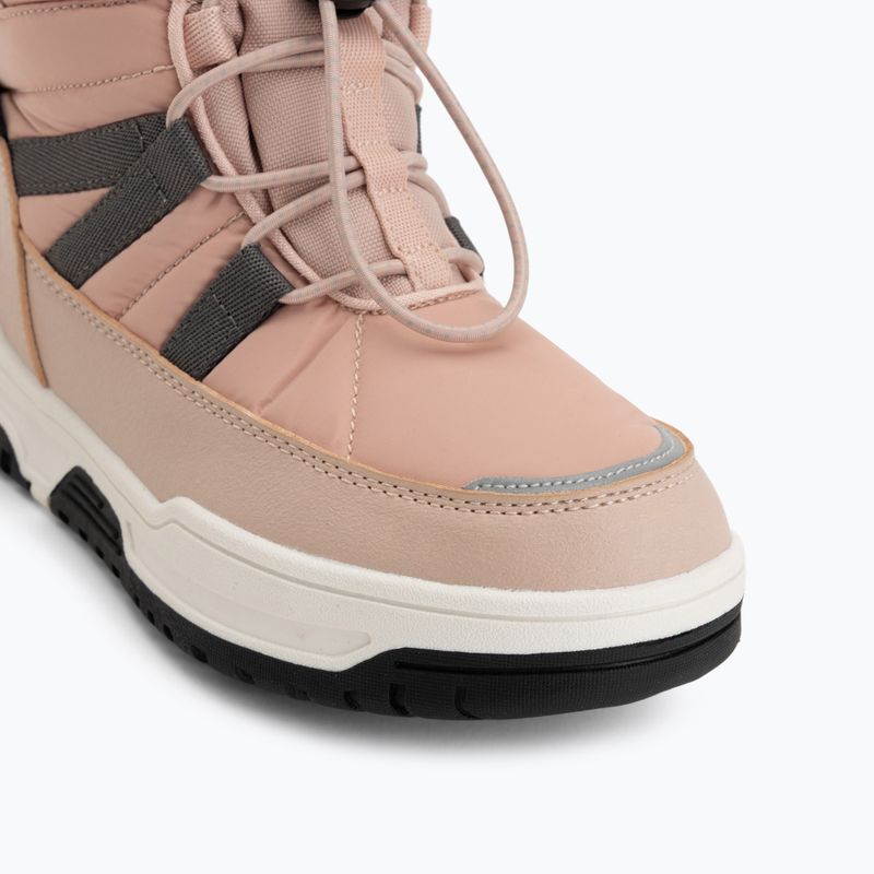 Kinder-Winterstiefel KADVA Mauri WP JRG lila 7