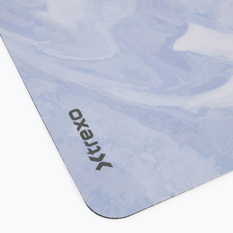 Yogamatte XTREXO Softea Lila 2