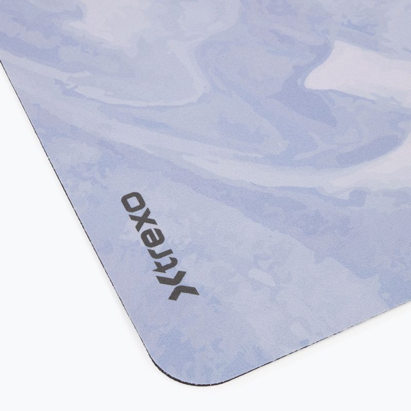 Yogamatte XTREXO Softea Lila 3