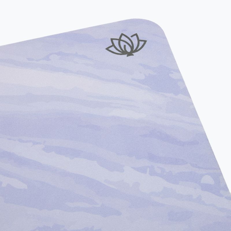 Yogamatte XTREXO Softea Lila 4