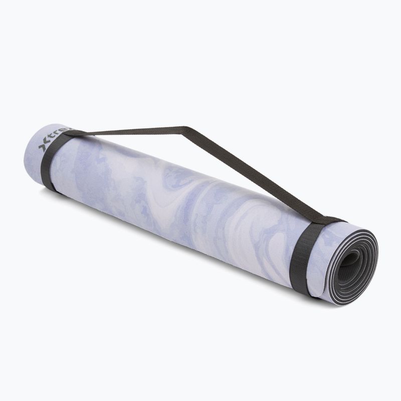 Yogamatte XTREXO Softea Lila 6