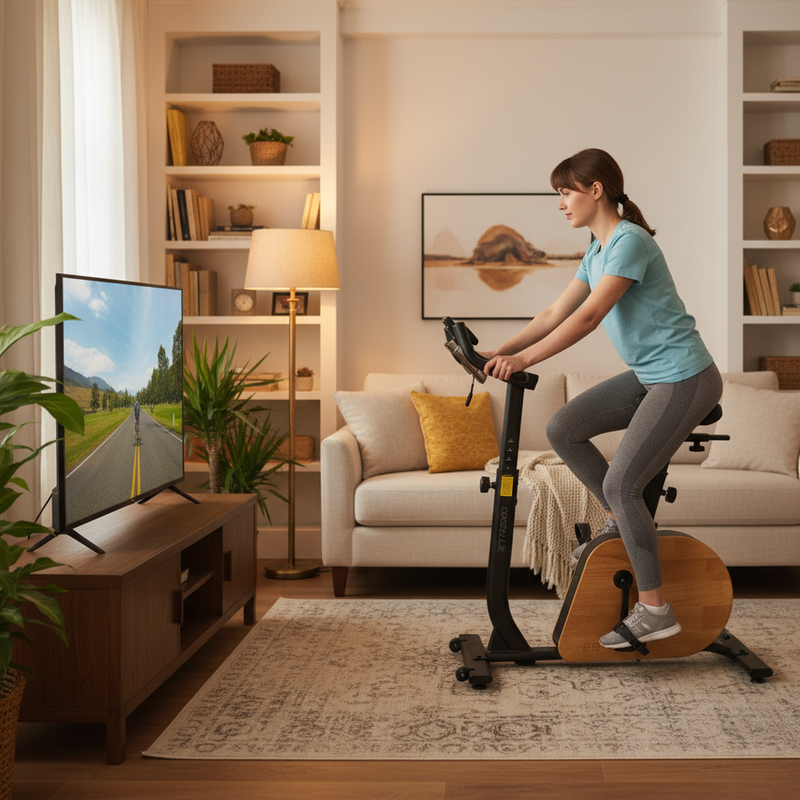 E-Bike XTREXO EB400 black 10