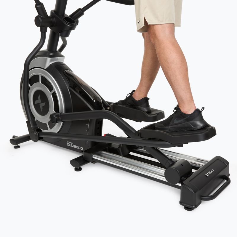 Crosstrainer XTREXO OEM9000 black 5