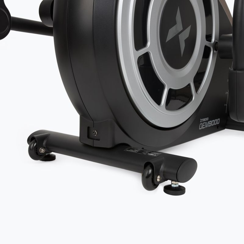 Crosstrainer XTREXO OEM9000 black 9