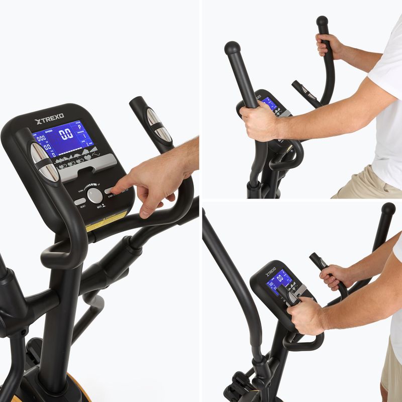 Crosstrainer XTREXO OM400 Wood black 5