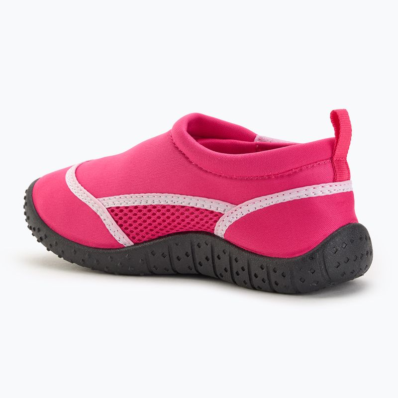 Wasserschuhe Kinder AQUASTIC Nino Rosa 10