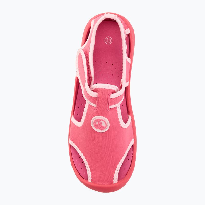 Sandalen Kinder AQUASTIC Noni Rosa 12