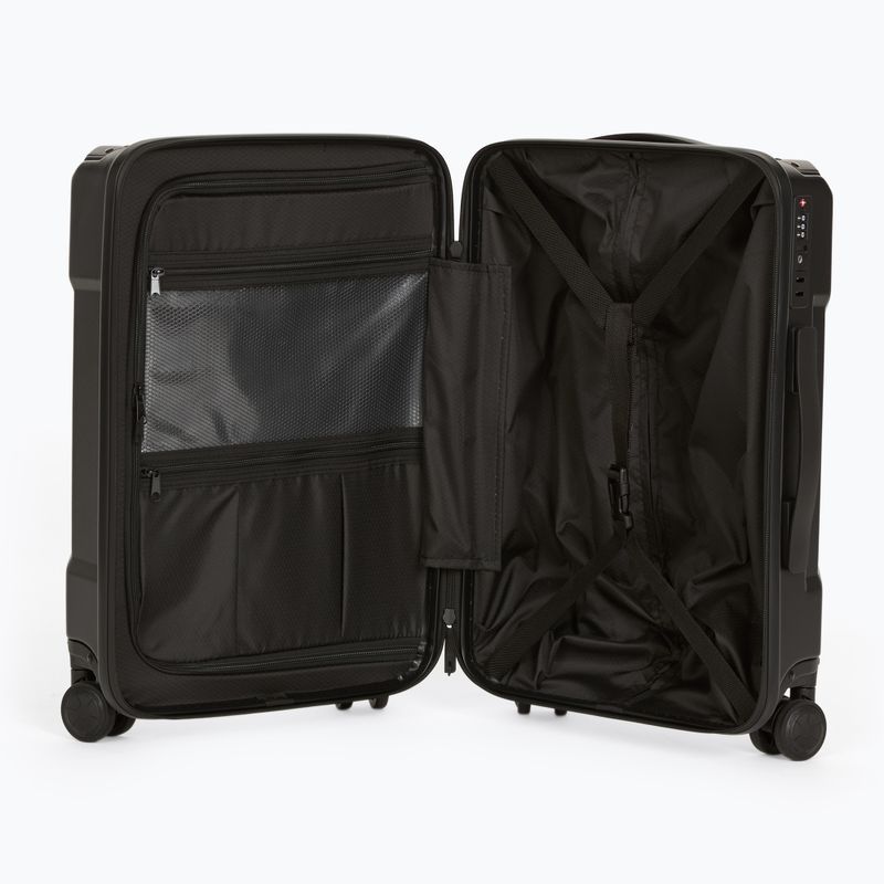 Reisekoffer KADVA Roca 41 l schwarz 13