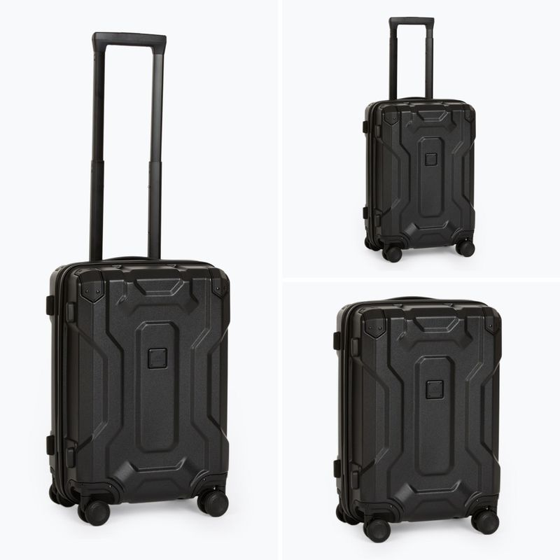 Reisekoffer KADVA Roca 41 l schwarz 7