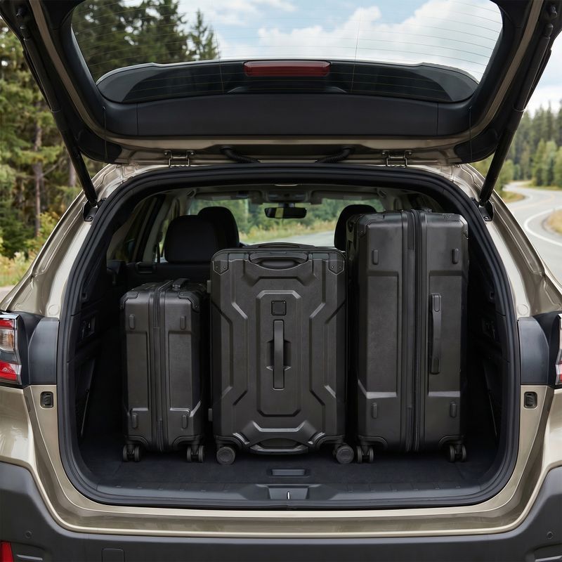Reisekoffer KADVA Roca 41 l schwarz 17