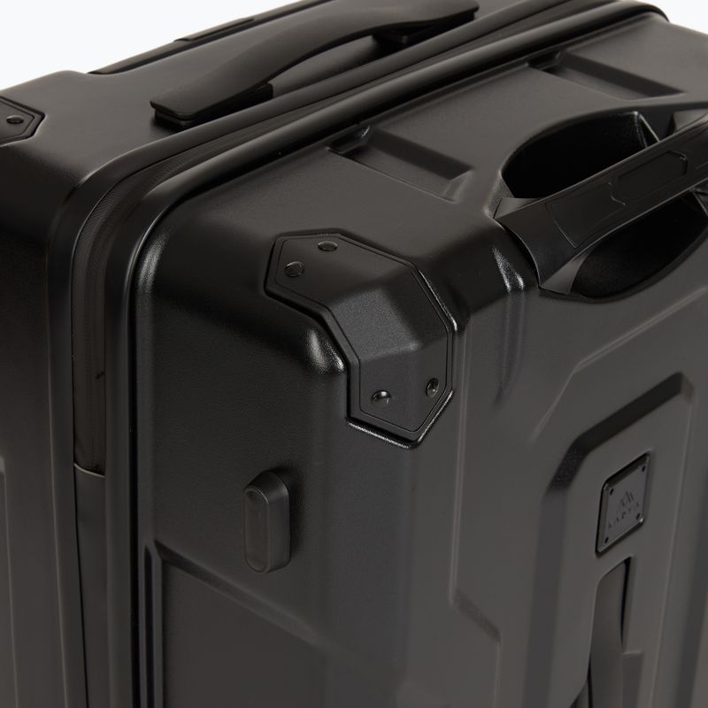Reisekoffer KADVA Roca 76 l schwarz 11