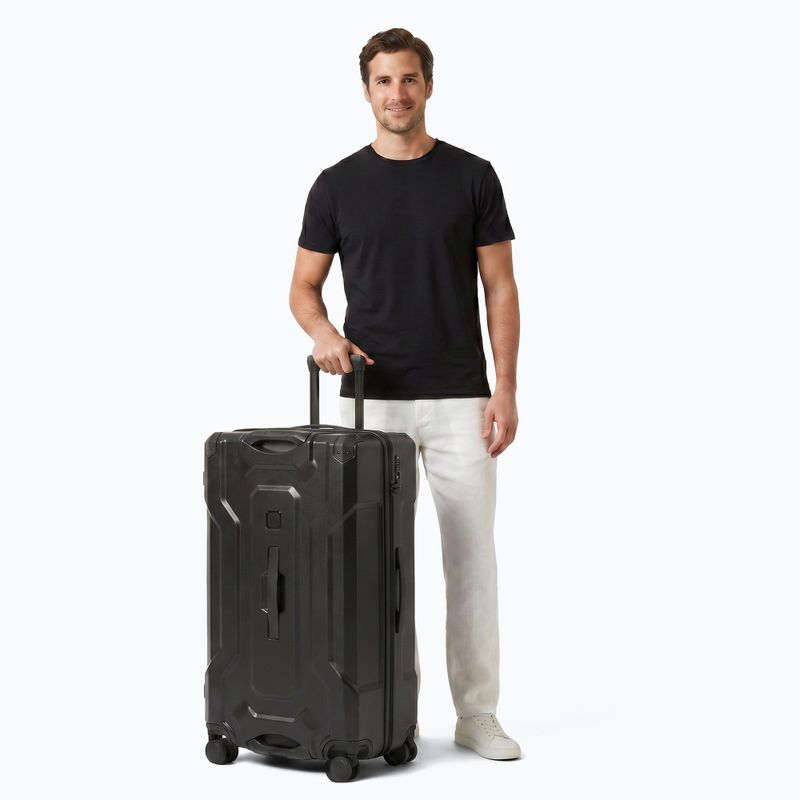 Reisekoffer KADVA Roca 120 l schwarz 2
