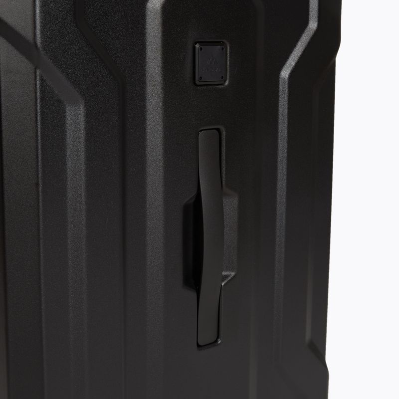 Reisekoffer KADVA Roca 120 l schwarz 10