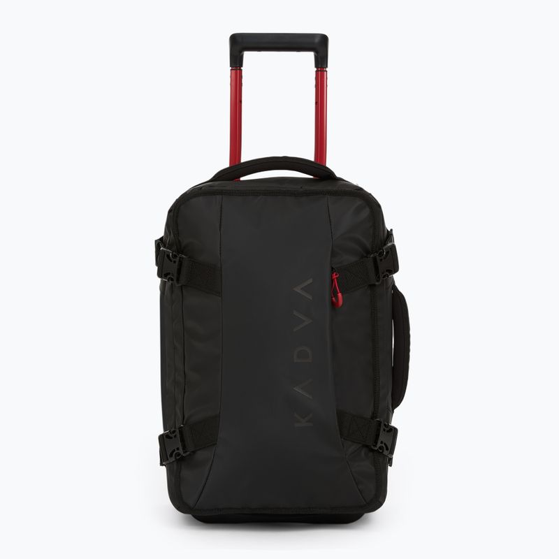 Reisekoffer KADVA Mons 40 the black