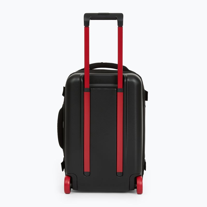 Reisekoffer KADVA Mons 40 the black 4