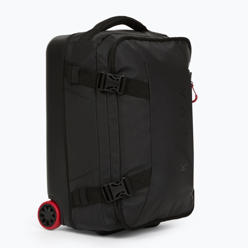 Reisekoffer KADVA Mons 40 the black 5