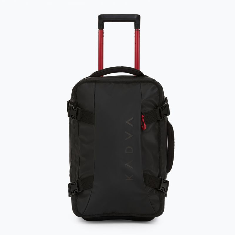Reisekoffer KADVA Mons 40 the black 7