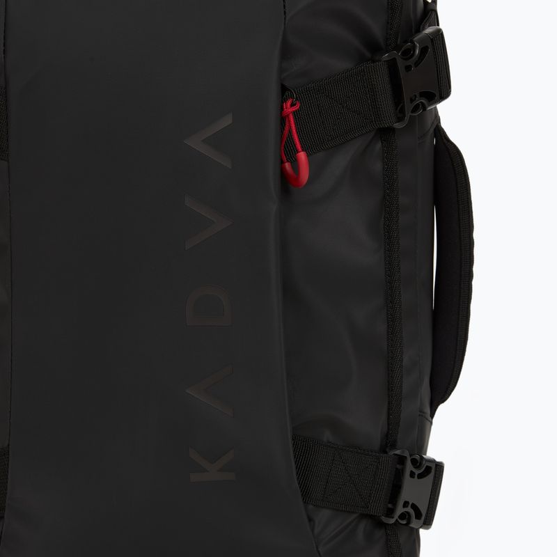 Reisekoffer KADVA Mons 40 the black 9
