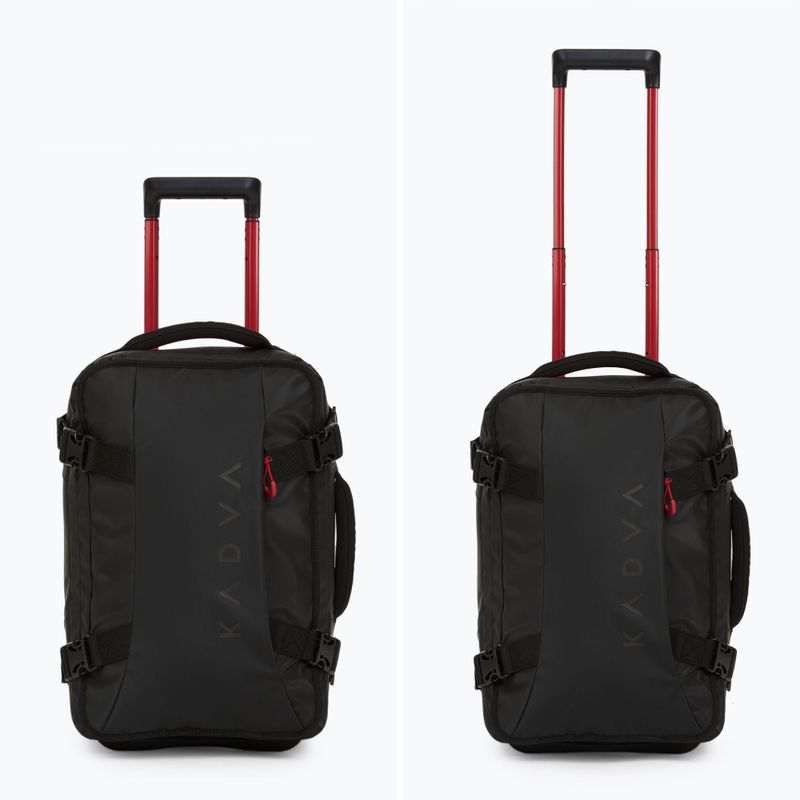 Reisekoffer KADVA Mons 40 l schwarz 9