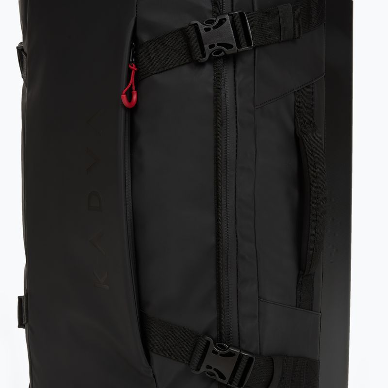Grosser Reisekoffer KADVA Mons 100 the black 7