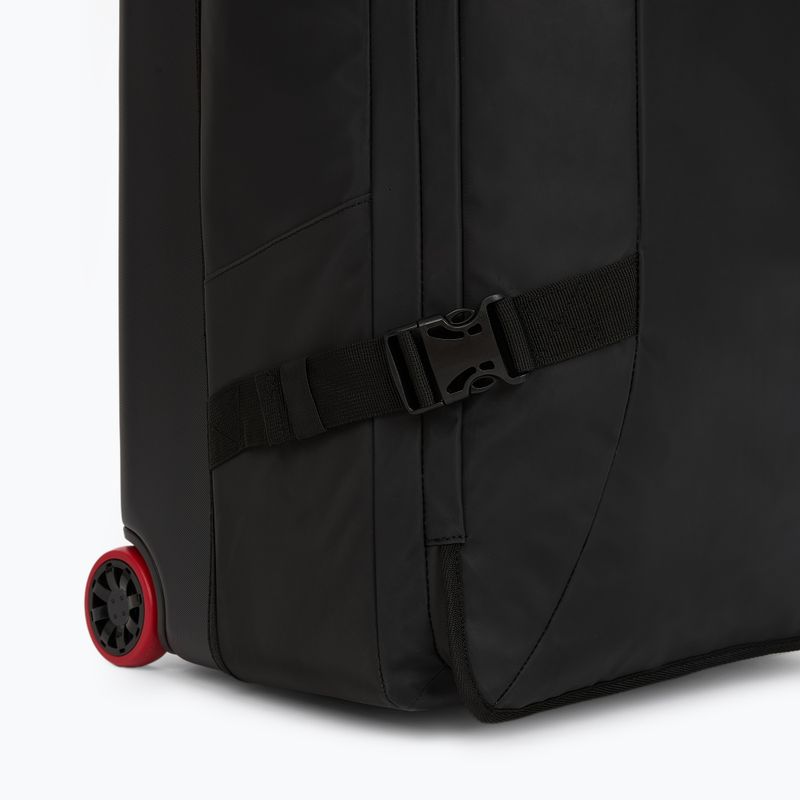 Grosser Reisekoffer KADVA Mons 100 the black 8