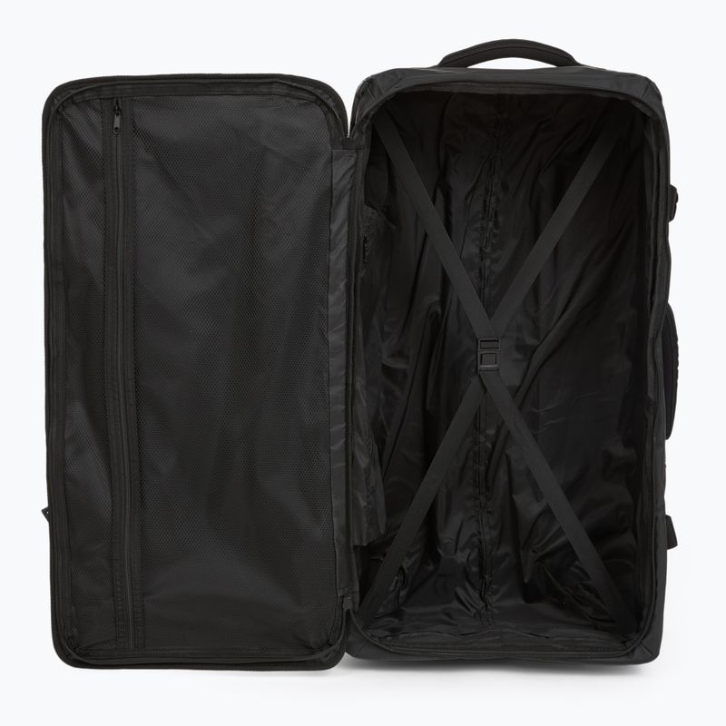 Grosser Reisekoffer KADVA Mons 100 the black 11