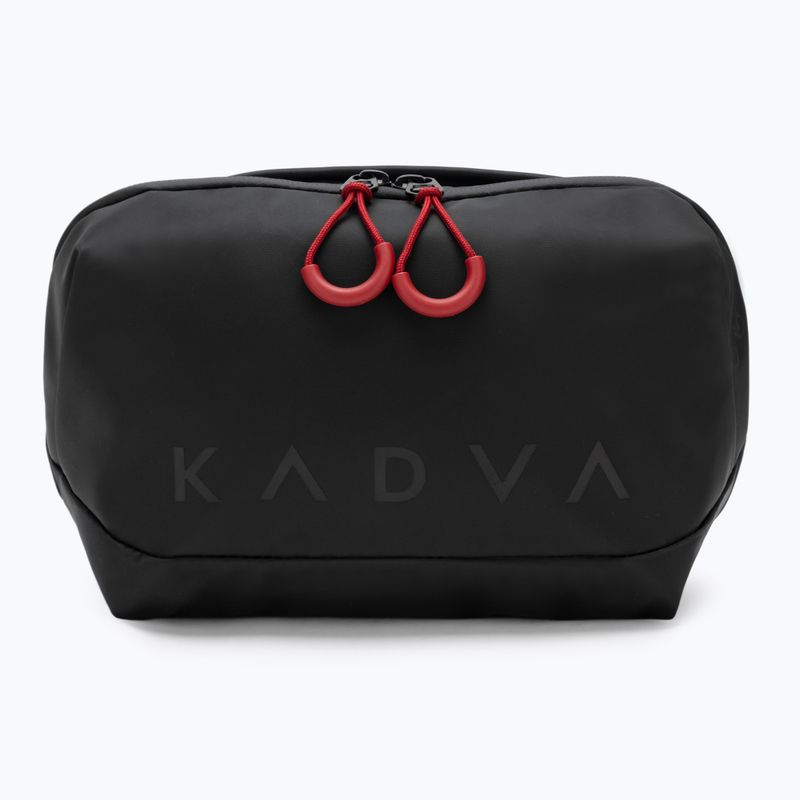 Kosmetiktasche KADVA Monsy schwarz