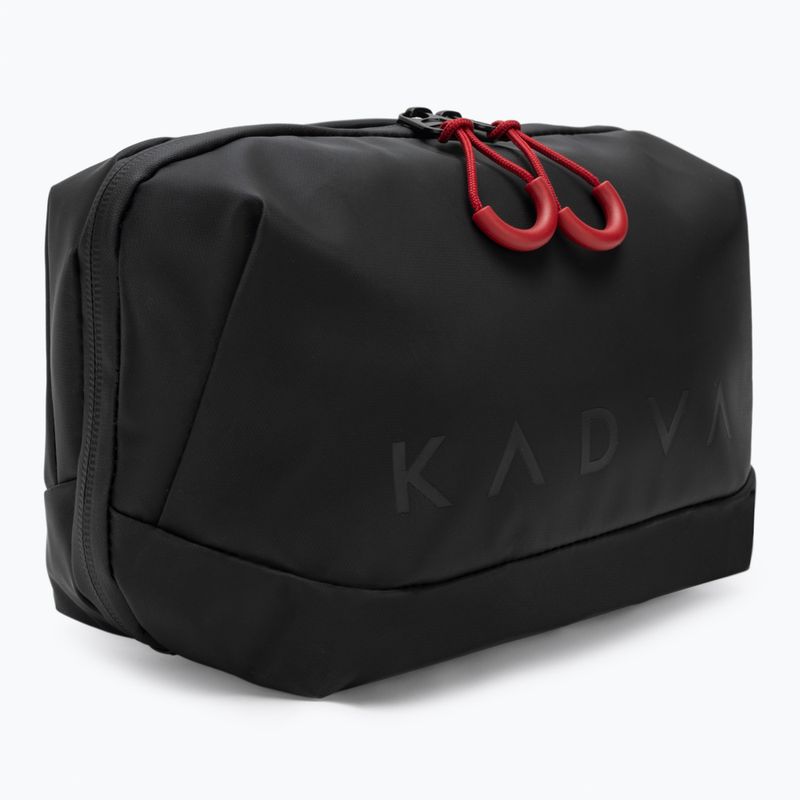 Kosmetiktasche KADVA Monsy schwarz 2