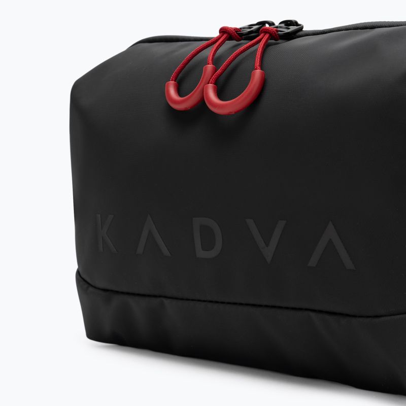 Kosmetiktasche KADVA Monsy schwarz 5