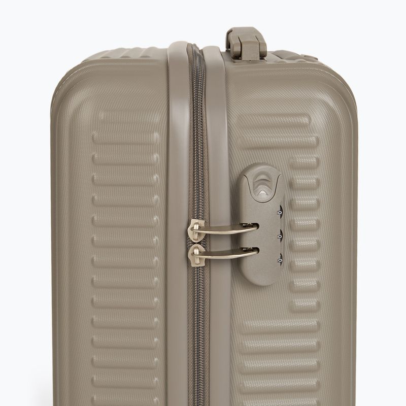 Kabinen-Reisekoffer KADVA Palero 38 l beige 13