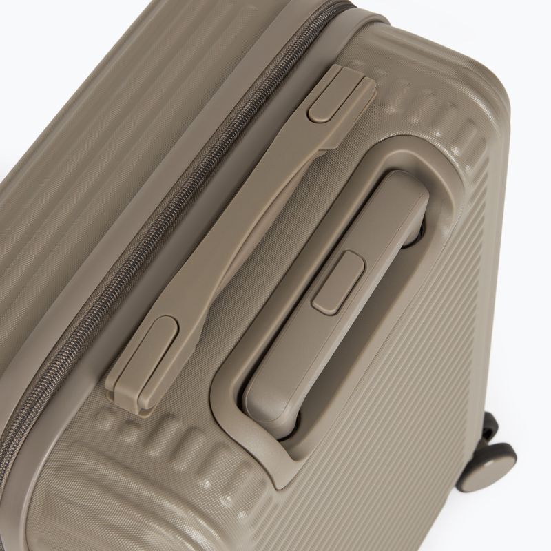 Kabinen-Reisekoffer KADVA Palero 38 l beige 15