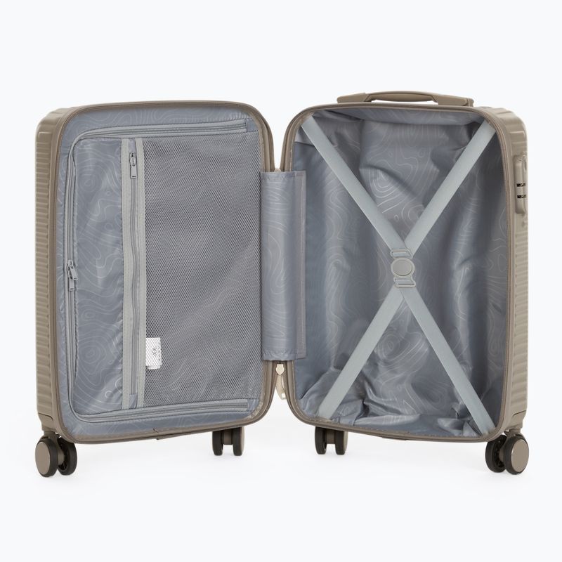 Kabinen-Reisekoffer KADVA Palero 38 l beige 17