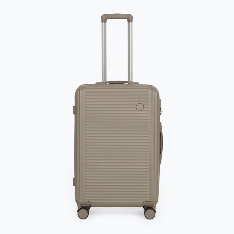 Mittlere Reisetasche KADVA Palero 64 l beige