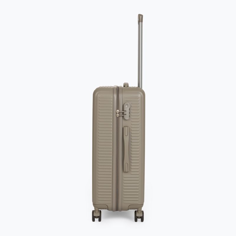 Mittlere Reisetasche KADVA Palero 64 l beige 4