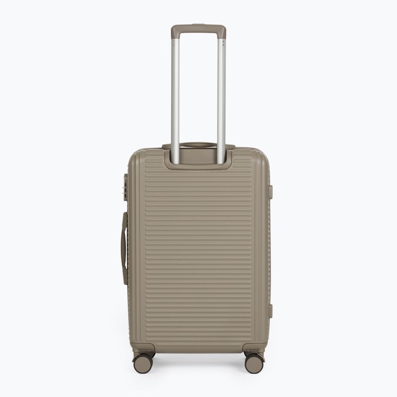 Mittlere Reisetasche KADVA Palero 64 l beige 6