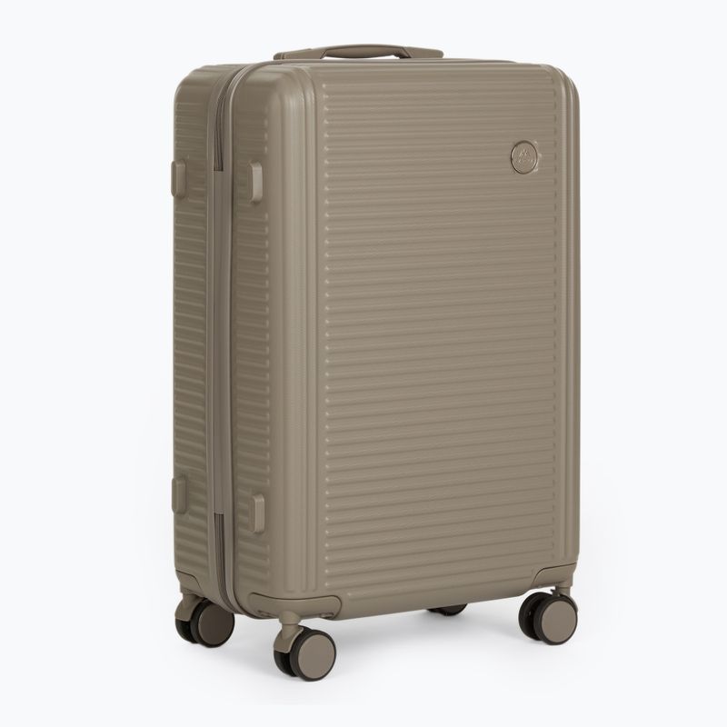 Mittlere Reisetasche KADVA Palero 64 l beige 7