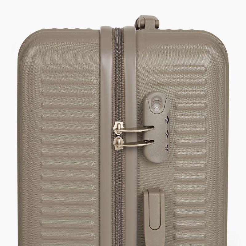Mittlere Reisetasche KADVA Palero 64 l beige 9