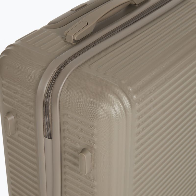 Mittlere Reisetasche KADVA Palero 64 l beige 10