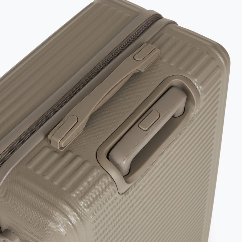 Mittlere Reisetasche KADVA Palero 64 l beige 11