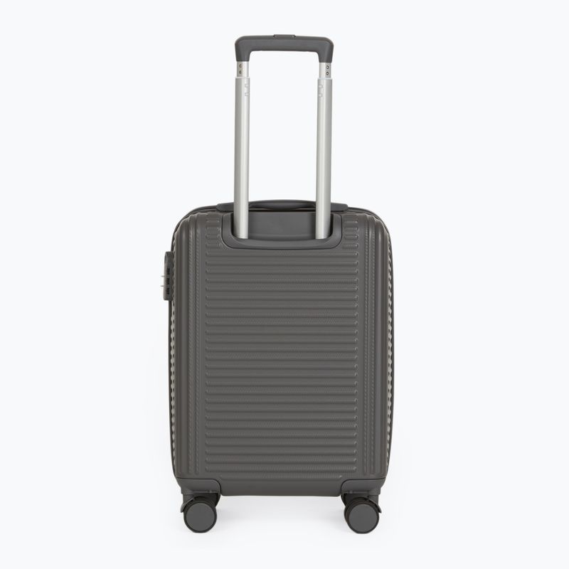 Kabinen-Reisekoffer KADVA Palero 38 l grau 11