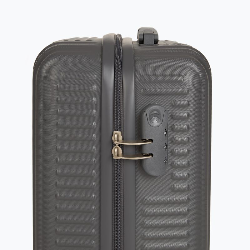 Kabinen-Reisekoffer KADVA Palero 38 l grau 13