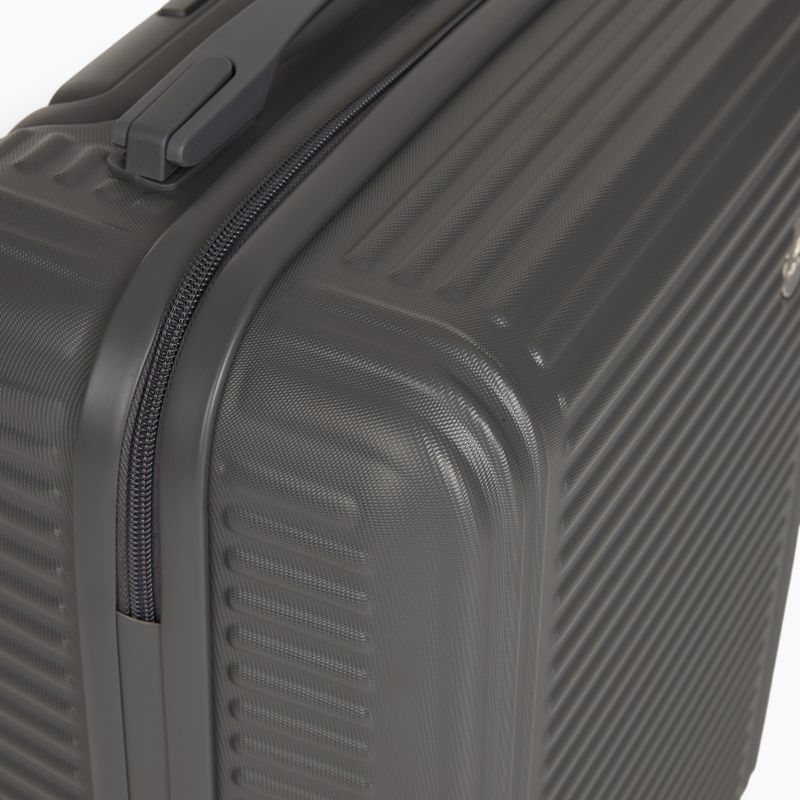 Kabinen-Reisekoffer KADVA Palero 38 l grau 14