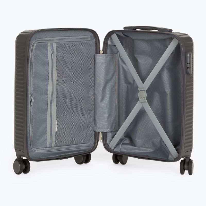 Kabinen-Reisekoffer KADVA Palero 38 l grau 17